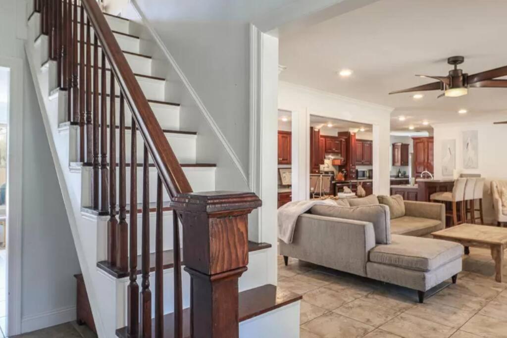 4/3 Home Centrally Located, Beach, Casino, Airport, Dining, Golfing, Shopping, Entertainment Gulfport Eksteriør billede