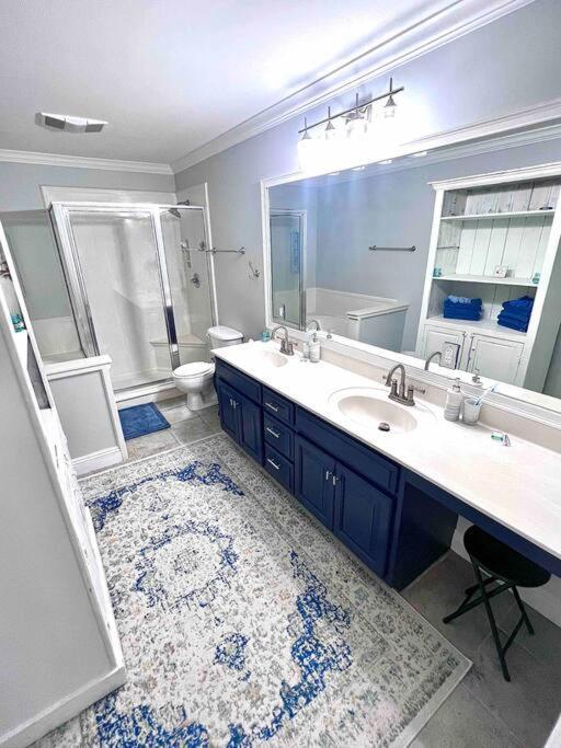 4/3 Home Centrally Located, Beach, Casino, Airport, Dining, Golfing, Shopping, Entertainment Gulfport Eksteriør billede